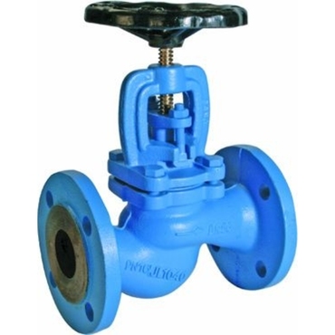 Globe valve Type: 268 Cast iron Flange PN16